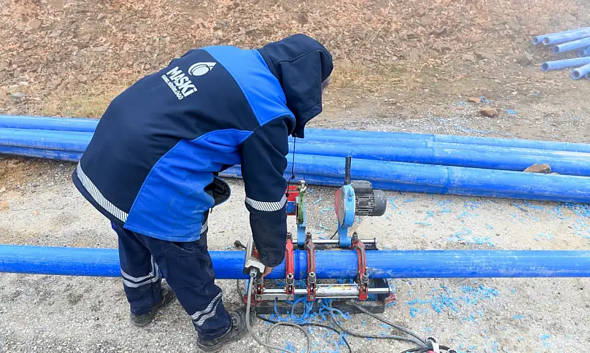 Battalgazi'de 12 Mahallede 10 Saatlik Su Kesintisi Yapılacak