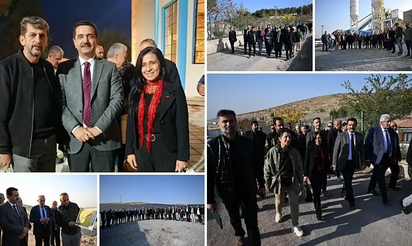 Battalgazi'de 19 Ayda 10 Büyük Proje: 'Her Alanda Hizmet Seferberliği'