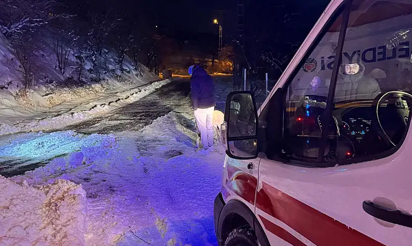 Battalgazi'de 40 Kırsal Mahalleye Ulaşım Sağlandı