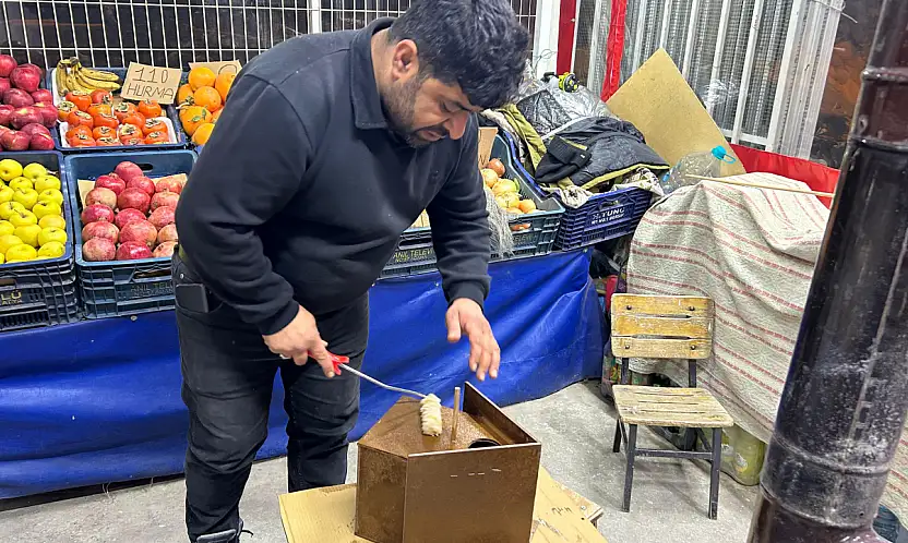 Battalgazi'de Esnaftan Kuşlara Sıcak Yuva