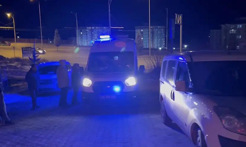 Battalgazi'de Kafede Silahlı Kavga: 1 Yaralı, Şüpheli Gözaltında