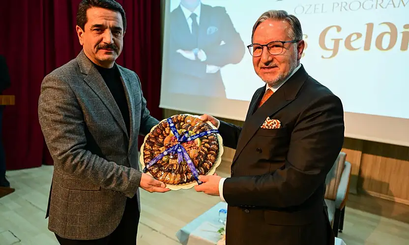 Battalgazi'de Miraç Kandili Programına Yoğun İlgi