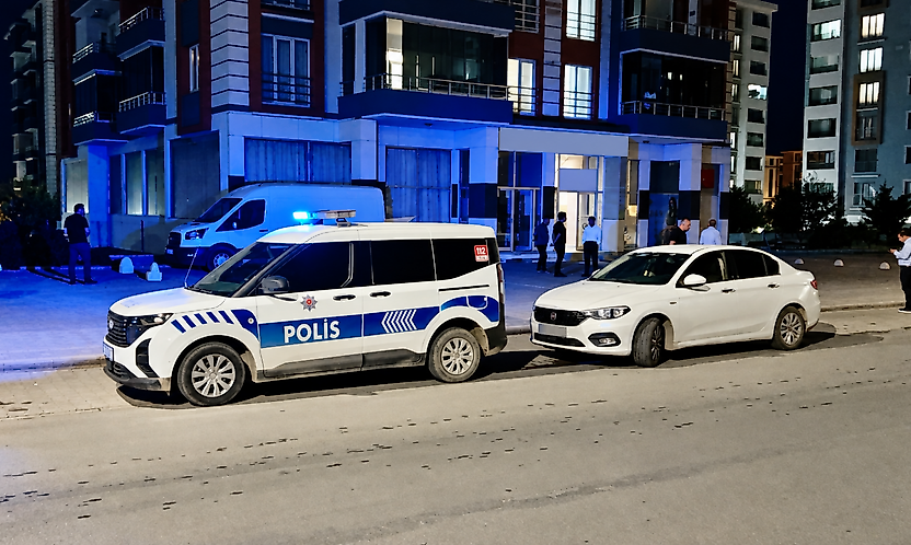 Battalgazi'de Motosikletli İki Şüpheli Dehşet Saçtı