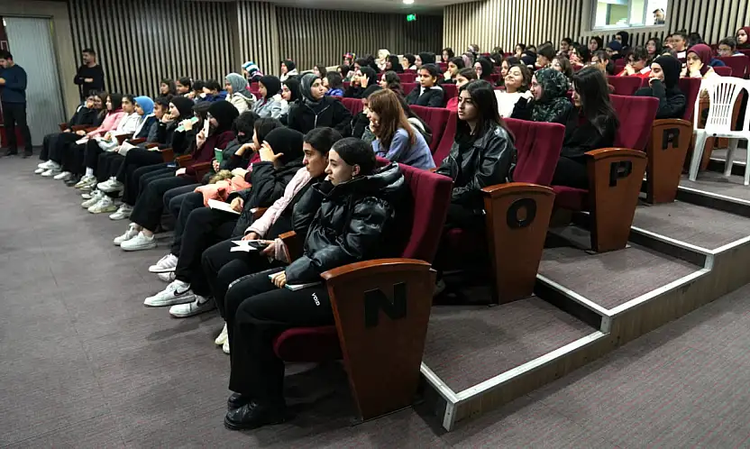 Battalgazi'de 'Uzaktan Sevmek Kudüs' Programına Yoğun İlgi
