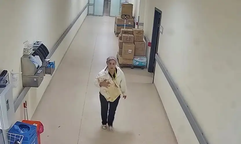 Battalgazi Devlet Hastanesi'nde Gerçekçi 'Pembe Kod' Tatbikatı Gerçekleştirildi