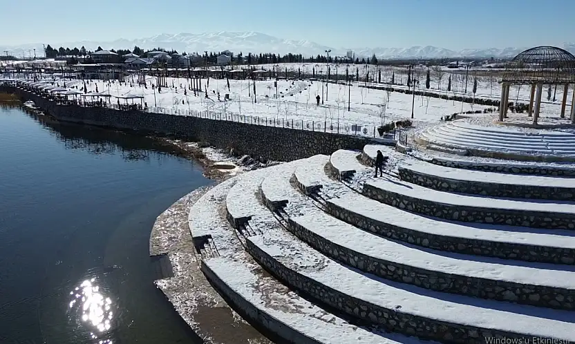 Battalgazi'nin Karla Kaplı Tarihi ve Doğal Güzellikleri