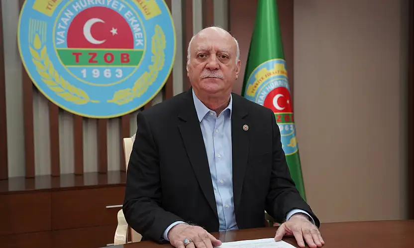 Bayraktar: 'Borcu Var Diye Kredi Verilmemesi Tarımsal Üretimi Bitirir'