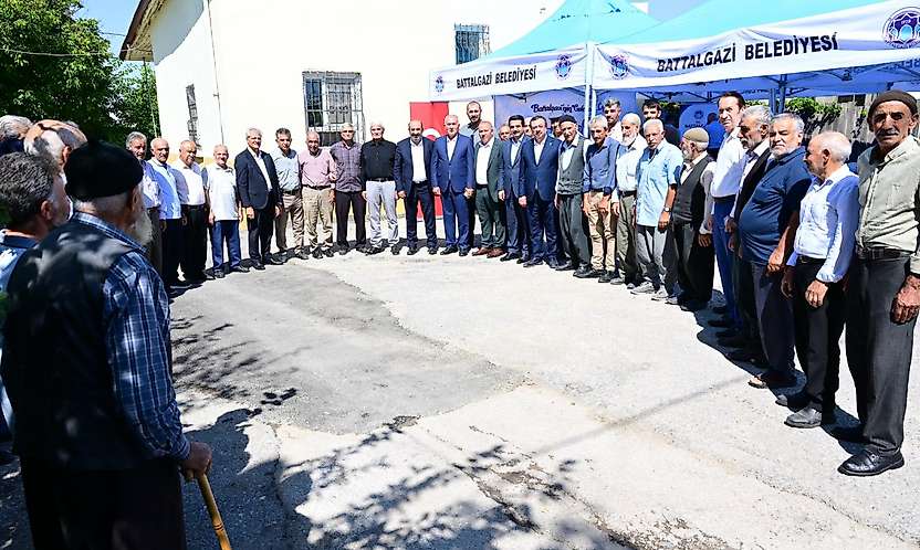 Bayram Taşkın Kadıçayırı'nda Vatandaşları Dinledi: 'Talepleri Çözüme Kavuşturacağız'