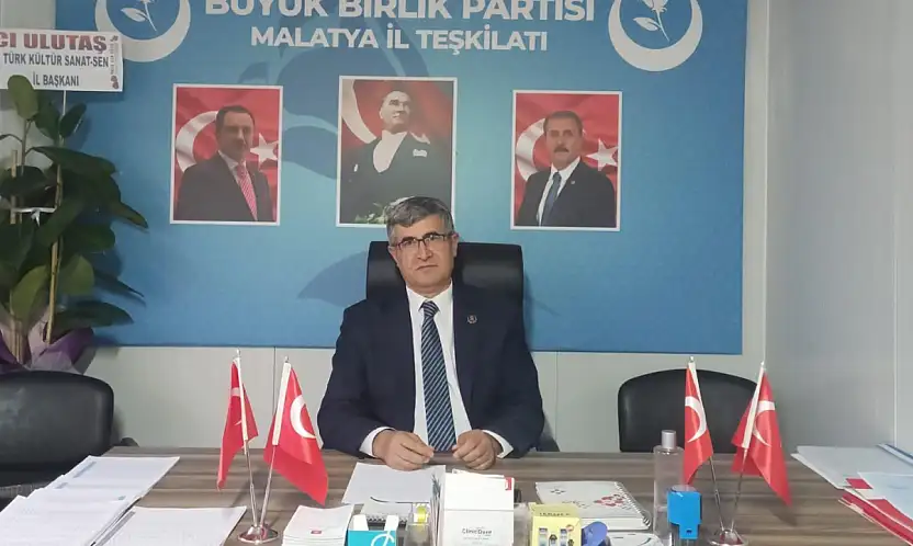 'BBP İl Başkanı Duman: 'Kadını Korumak, Geleceğimizi Korumaktır''