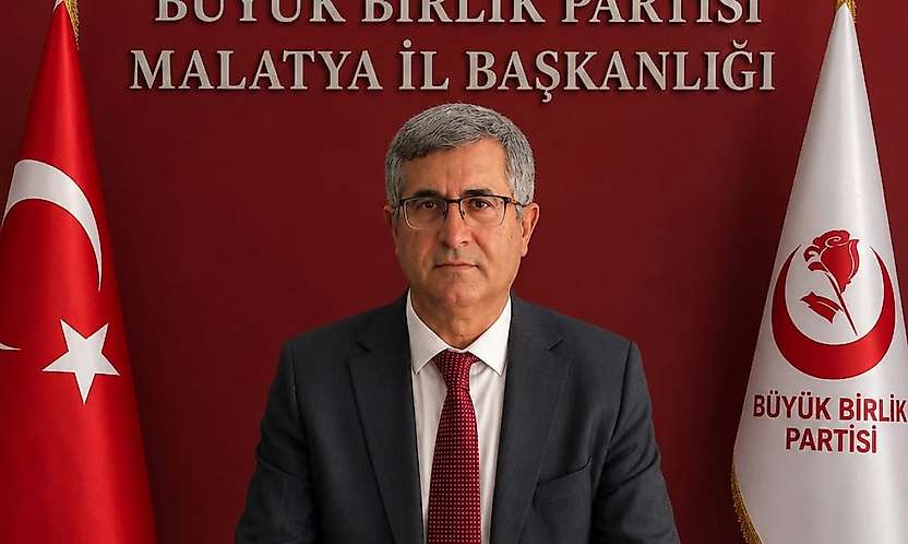 BBP Malatya İl Başkanı Duman'dan Kayısı Ekonomisi İçin Kritik Uyarı