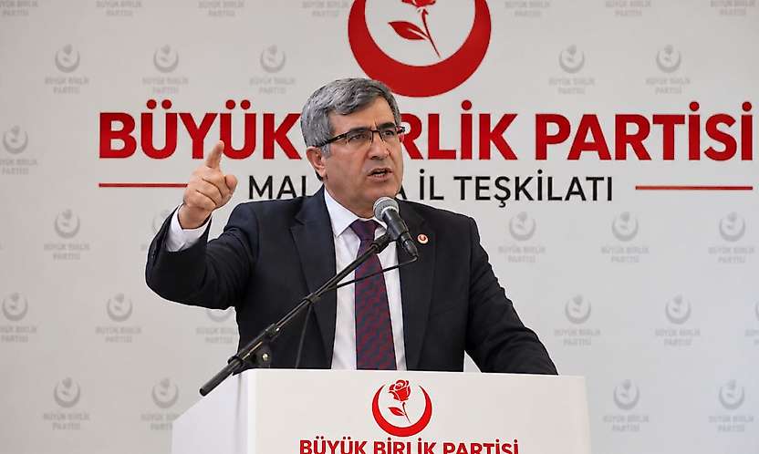 BBP Malatya İl Başkanı Duman'dan Kadın Cinayetleri İçin Yeni Önlem Çağrısı