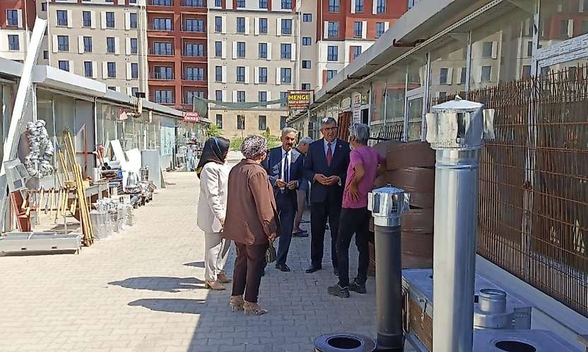 BBP Malatya İl Başkanı Yüksel Duman: 'Modern Görüntü Yetmez, Kullanışlılık Esastır'