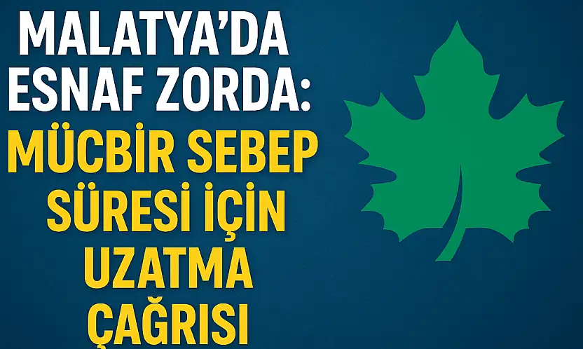 Bedri Aslan: 'Mücbir Sebep Süresi İşyerleri Teslim Edilene Kadar Uzatılmalı'