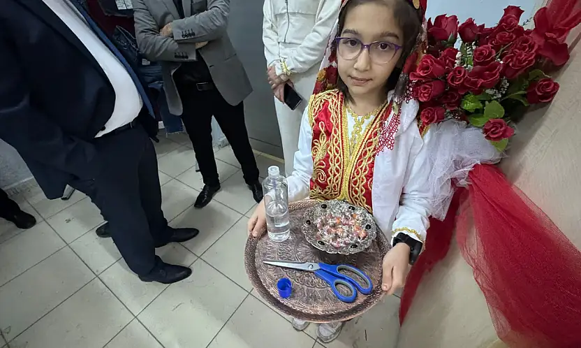 Begüm Kartal İlkokulu'nda Yerli Malı Haftası Coşkuyla Kutlandı