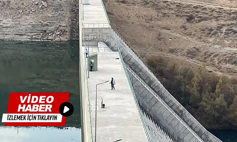 Beylerderesi Göletinde İntihar Girişimi: Ekipler Seferber Oldu