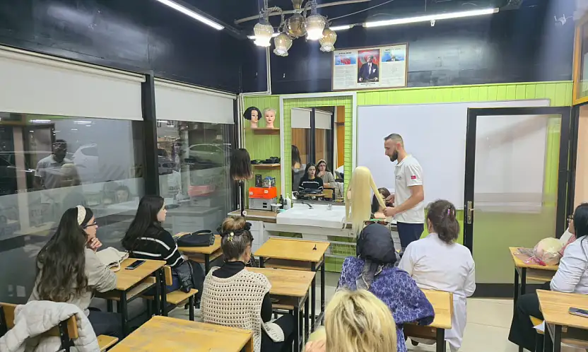 BİGADEM'den Malatya'da Ücretsiz Kuaförlük Kursu: Kadın ve Gençlere İstihdam Fırsatı