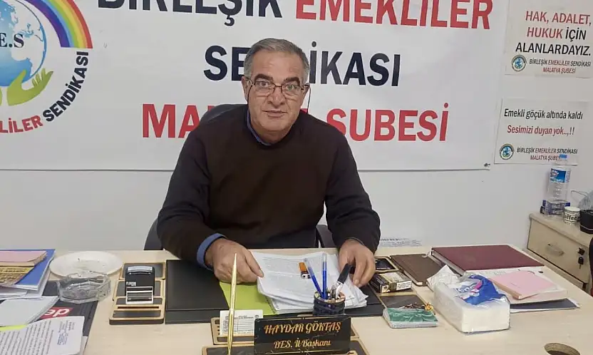 Birleşik Emekliler Sendikası'ndan Öğretmenler Günü'nde Dikkat Çeken Çağrı