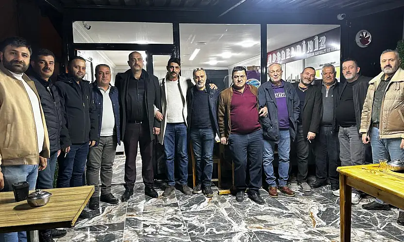 'Birlikte Yöneteceğiz' Diyen Veli Doğan, Fırıncılar Odası İçin Yola Çıktı