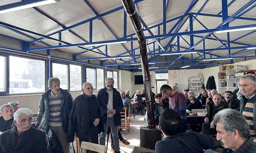 Boksit Madeni Tepkisi Büyüyor: Eskiköy İçin Hukuk Yolu Açılıyor