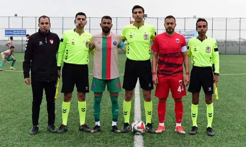 Bölgesel Amatör Lig 2. Grup'ta Haftanın Panoraması