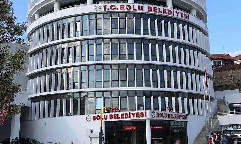 Bolu Belediyesine rüşvet ve ihale soruşturması: 3 tutuklama
