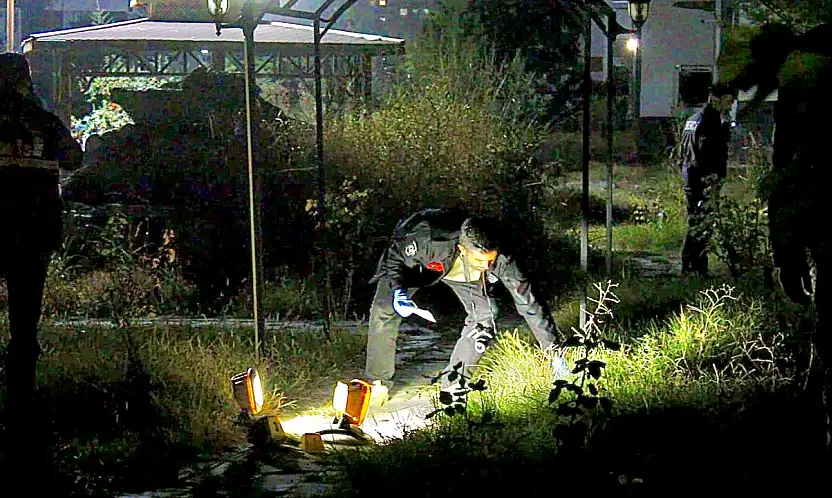 Bostanbaşı Barguzu Caddesi'nde Silah Sesleri: Bir Yaralı