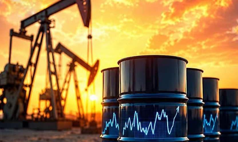 Brent petrol fiyatı 16 Eylül'den bu yana ilk kez 107 doların üzerine çıktı