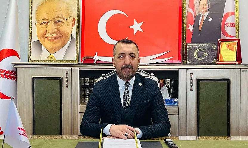 Burhan Kılıç: 'Atatürk, Milletimizin Bağımsızlık Kararlılığının Sembolüdür'