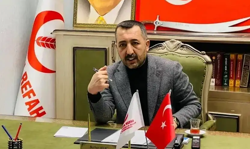 Burhan Kılıç'tan Sert Tepki: 'Teröriste Adli Kontrol Olmaz!'