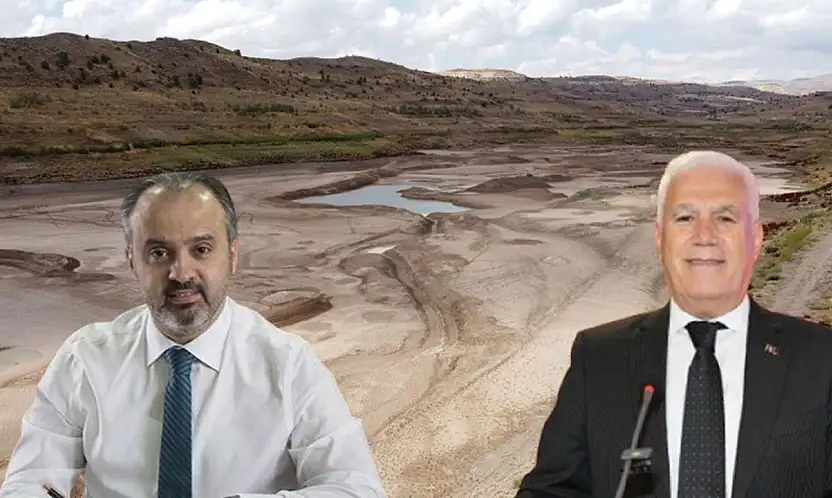 'Bursa'da Su Zammı İsyanı: 'Aktaş Döneminde Bile Böyle Zam Yoktu''