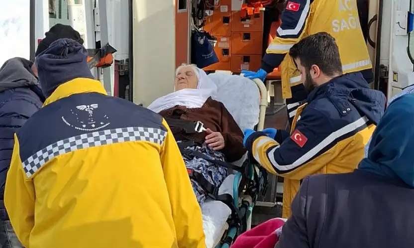 Büyükşehir Belediyesi Karla Mücadele Ekipleri Çalışmalarına Devam Ediyor