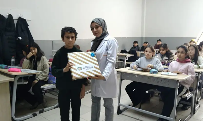 Büyükşehir Belediyesi'nden 1350 Öğrenciye Ücretsiz Deneme Sınavı