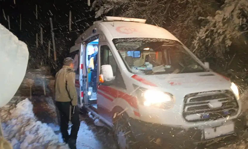 Büyükşehir Ekipleri Tipiye Karşı 7/24 Sahada