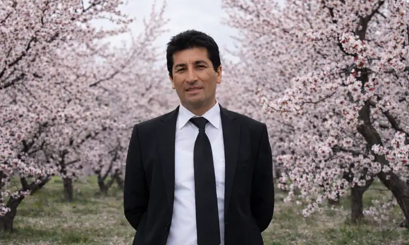 Cafanalılar Derneği Başkanı Fırat: 'Malatyalı Kendi Vekilinden Umudu Kesti, Validen Yardım Bekliyor'