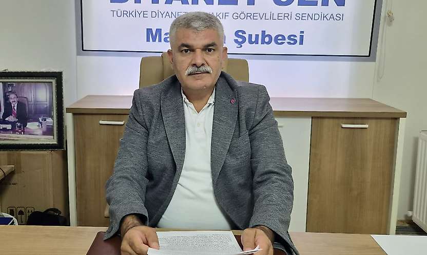 'Camiler ve Din Görevlileri Haftası'nın odak noktası din görevlileri olmalı'