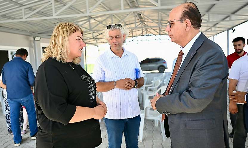 Çayırköy Kültür Merkezi Vatandaşların Hizmetine Açılıyor