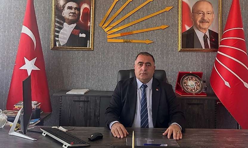 CHP Erzurum İl Başkanı Edebali: 'Koltuk Geçicidir, Siyasi Duruş Kalıcıdır'