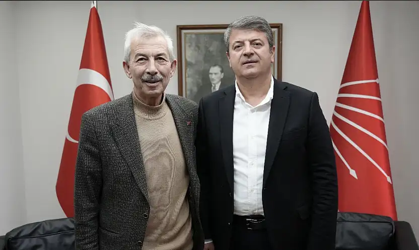 CHP'li Başkanlardan Malatya'da Dayanışma Buluşması