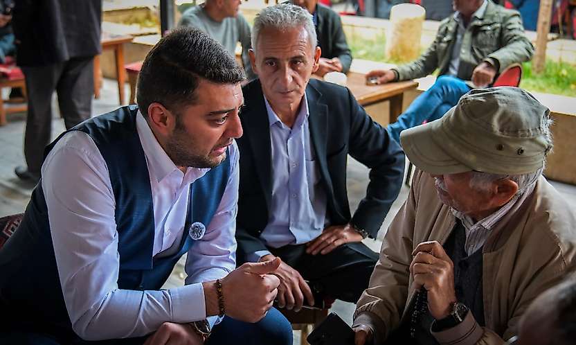 CHP'li Satılmış'tan Akçadağ Esnafı İçin Adalet Çağrısı