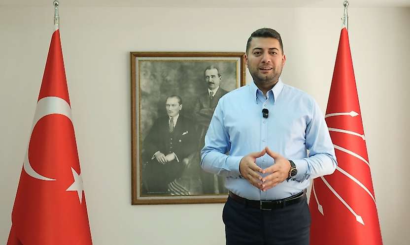 CHP Malatya İl Başkanı Hakan Satılmış'tan Mustafa Balbay'a Sert Tepki