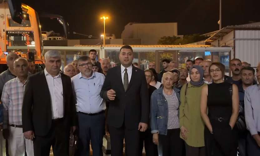 CHP Malatya Örgütü 103. yıl için Ankara'ya yola çıktı