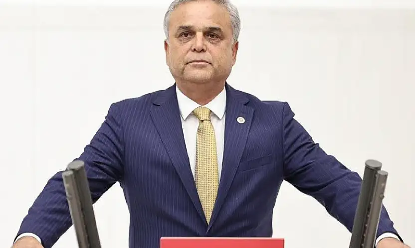 CHP Milletvekili Çakır partisinden istifa etti