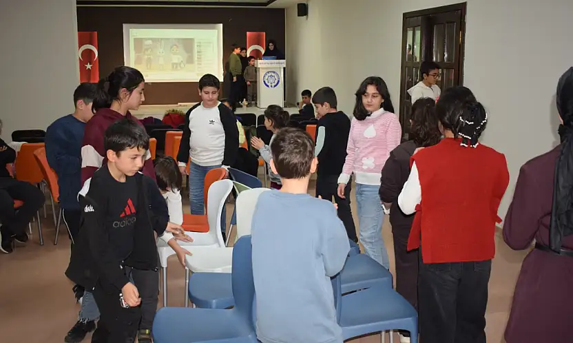 Çocuklarla Bağımsız Bir Gün Etkinliği Malatya'da Coşkuyla Gerçekleşti