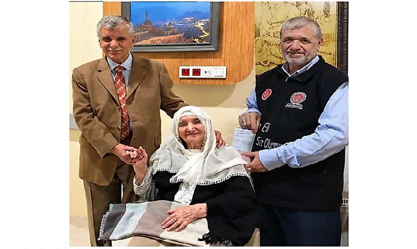Çolak Ailesinin Acı Günü: Keziban Çolak Toprağa Verildi