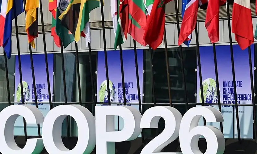 COP31 Türkiye'de: 2026 İklim Zirvesi Antalya'da Yapılacak