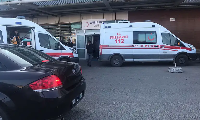 Çorum'da haşere ilaçlaması sonrası 8 kişi hastaneye kaldırıldı