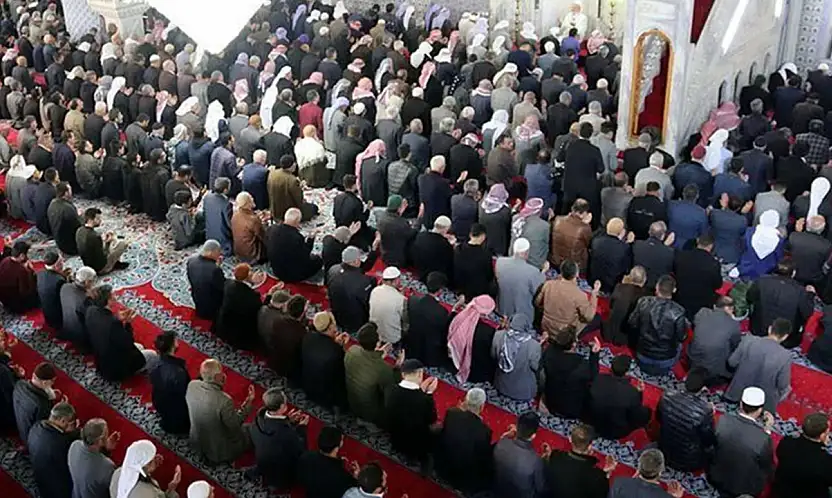 Cuma hutbesi: Kimliğimiz geleceğimizdir