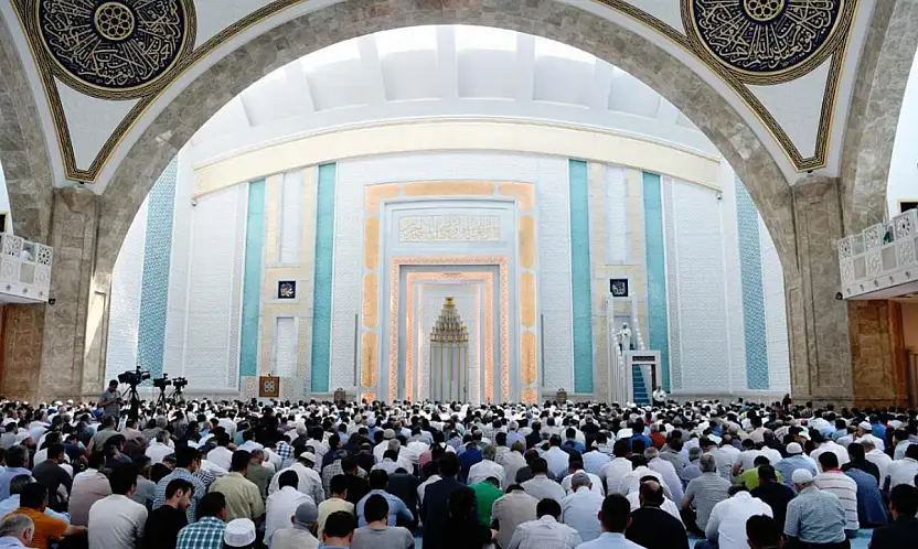 Cuma hutbesi: Vefa imandandır