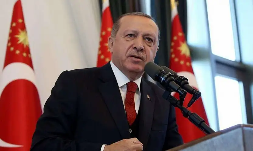 Cumhurbaşkanı Erdoğan, Özgür Özel'e 500 Bin Liralık Tazminat Davası Açtı