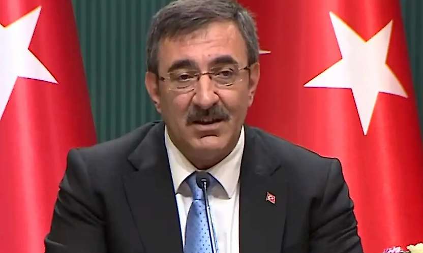 Cumhurbaşkanı Yardımcısı Yılmaz: 1 milyon TL'ye kadar ödemeler cuma başlıyor
